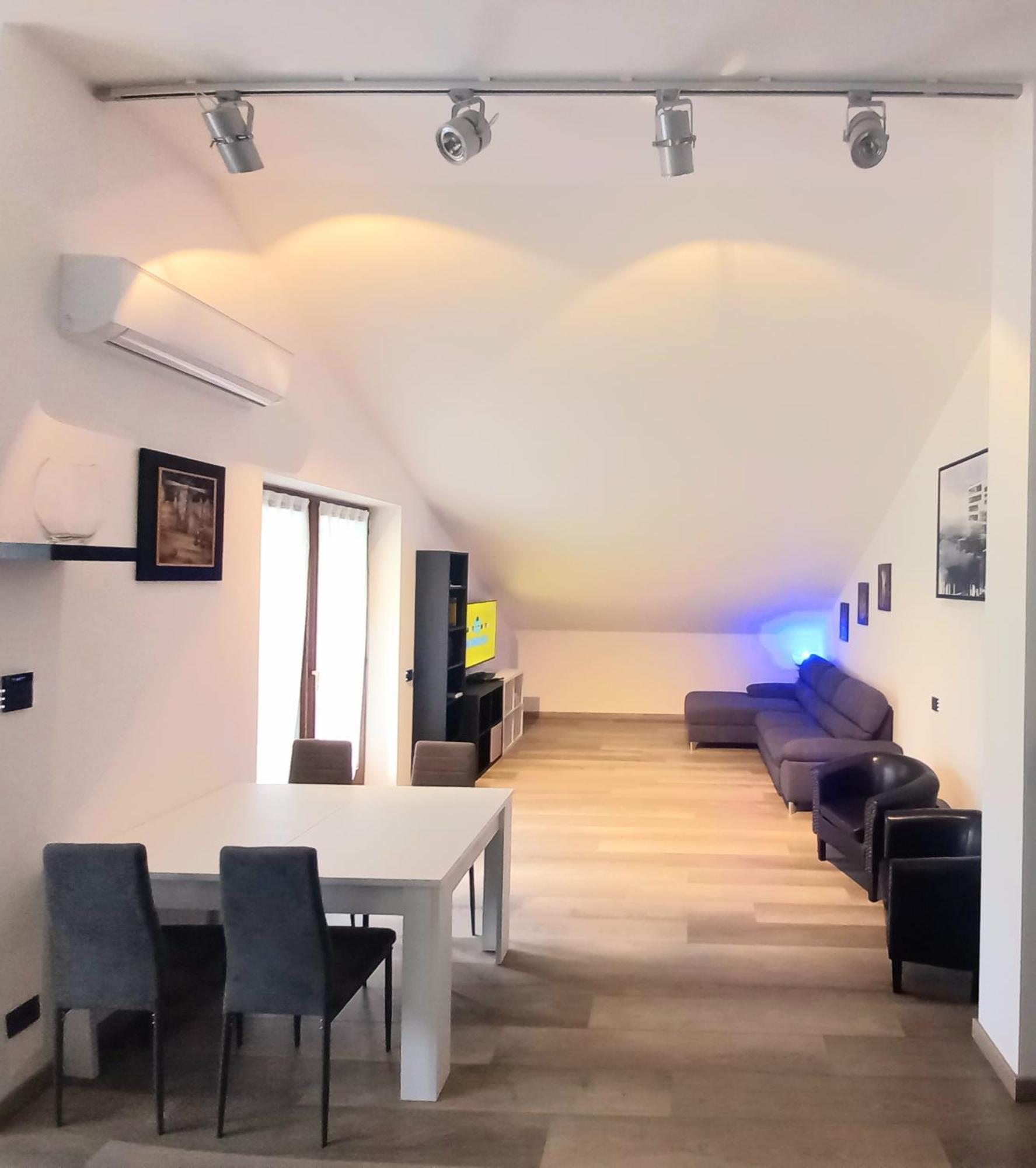 Casa Diletta Luxury Apartment Cavedine Exterior photo