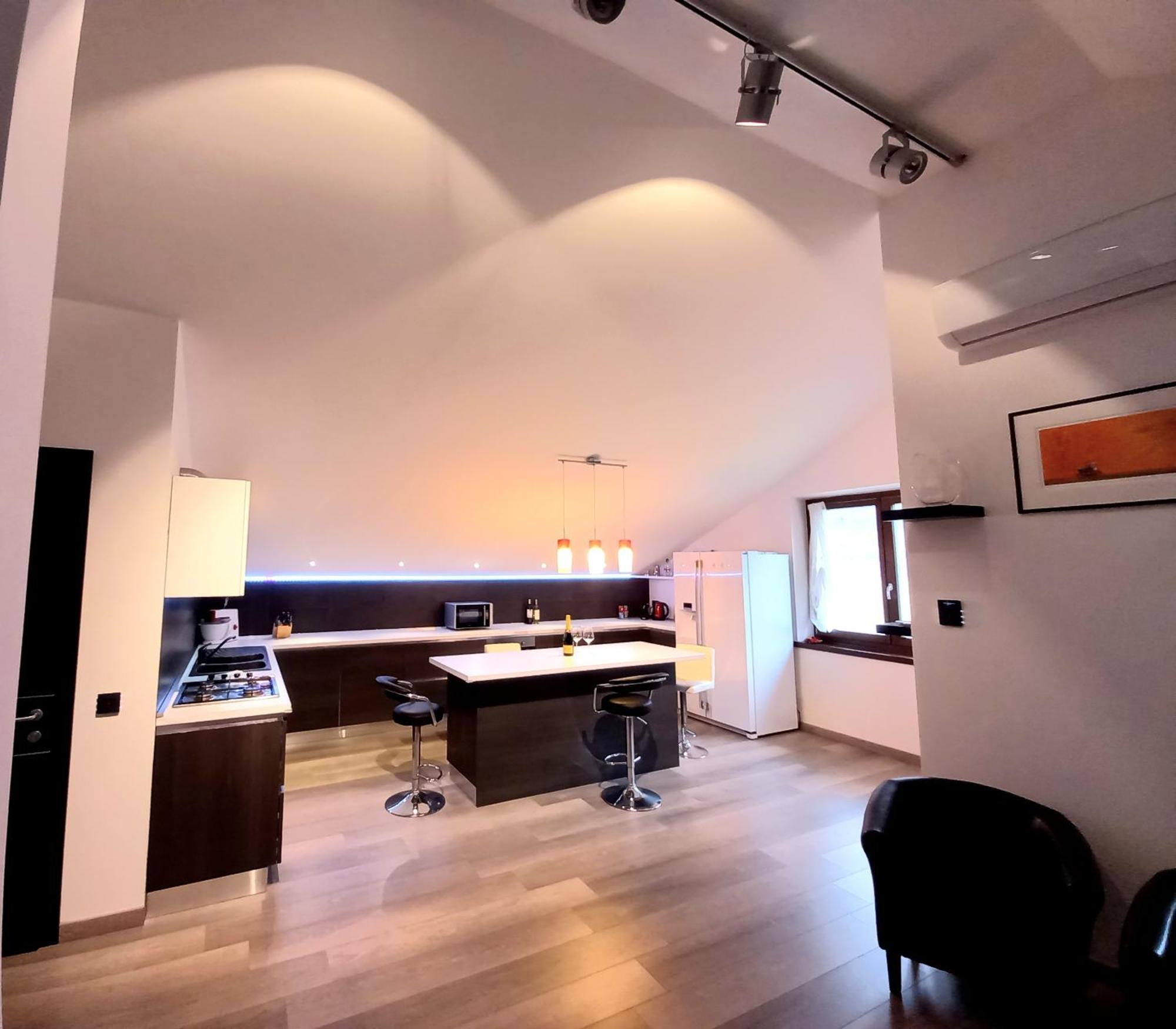 Casa Diletta Luxury Apartment Cavedine Exterior photo