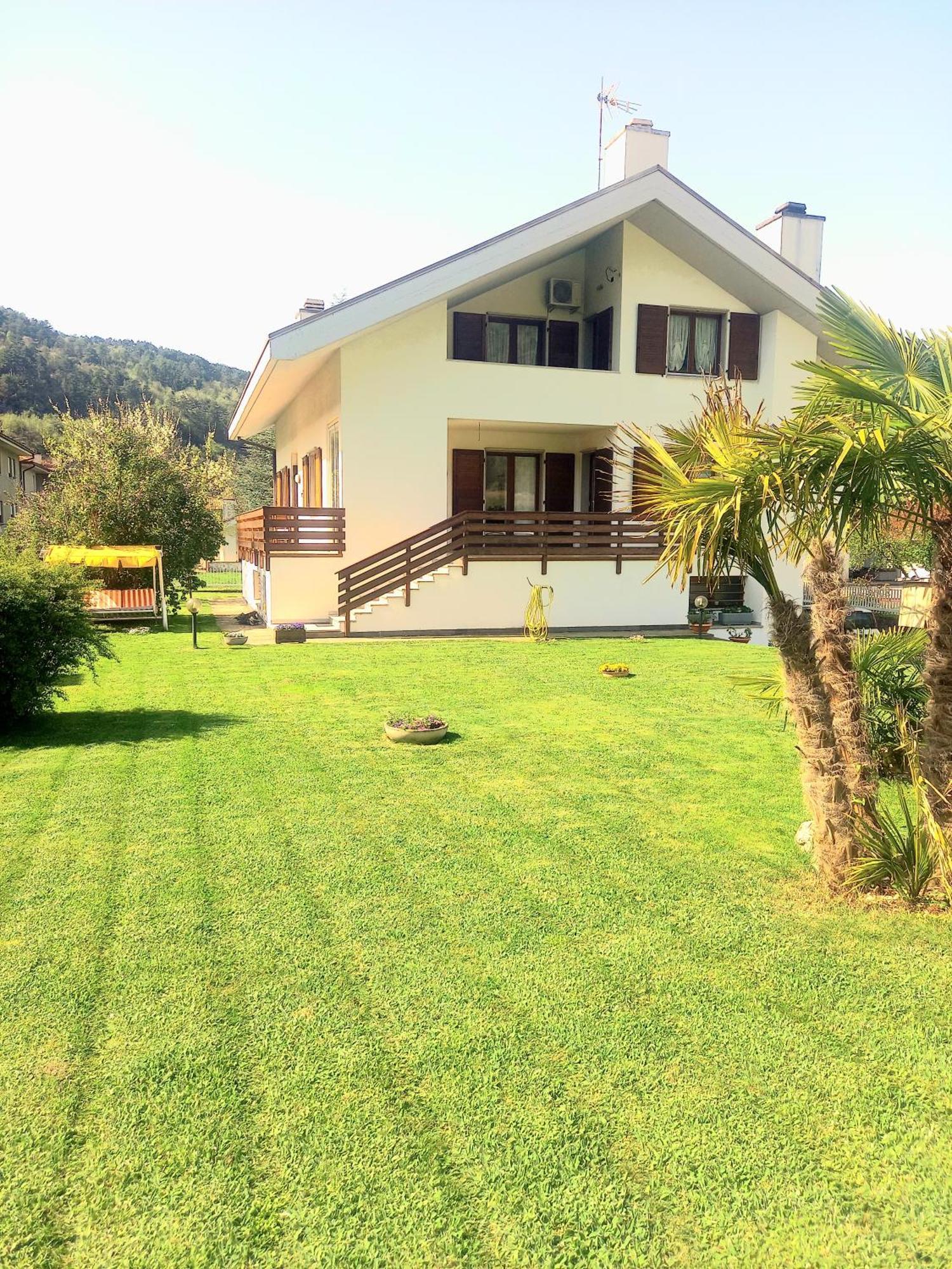 Casa Diletta Luxury Apartment Cavedine Exterior photo